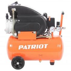 Компрессор масляный Patriot LRM 24-240C, 24 л 240 л/мин 1.6 кВт Патриот