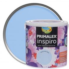 Краска Primalex Inspiro 2,5 л Морской бриз