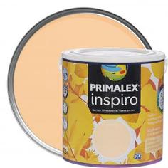 Краска Primalex Inspiro 2,5 л Лосось