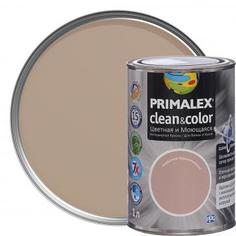 Краска PR-X Clean&Color 1 л Бархатное прикосновение Primalex
