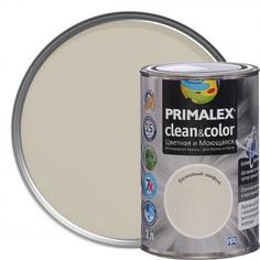 Краска PR-X Clean&Color 1 л Бежевый шифон Primalex