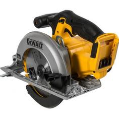 Циркулярная пила аккумуляторная DeWalt DCS391N, 18 В Li-ion, 165 мм, без АКБ