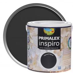 Краска Primalex Inspiro 2,5 л Чёрный бархат