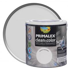 Краска PR-X Clean&Color 2,5 л Белое кружево Primalex
