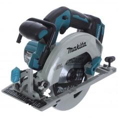 Циркулярная пила аккумуляторная Makita DHS680Z, 18 В Li-ion, 165 мм, без АКБ