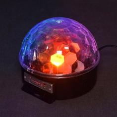 Диско-шар MP3 с пультом и колонками Balance