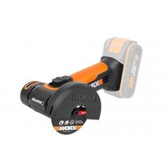УШМ (болгарка) аккумуляторная Worx WX801.9, 20 В Li-ion, 76 мм, без АКБ
