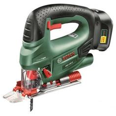 Лобзик аккумуляторный Bosch PST 18 LI Set, 18 В Li-ion 2.5 Ач