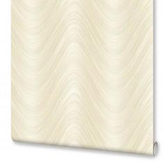 Обои флизелиновые Euro Decor Hypnose бежевые 1.06 м 7029-05