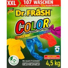 Концентрированный стиральный порошок Dr.Fräsh Color 4.5 кг Dr.Frash