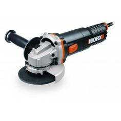 УШМ (болгарка) Worx WX711, 115 мм, 750 Вт