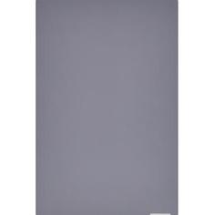 Фасад шкафа подвесного Смарт 20x30 см цвет серый матовый Sensea