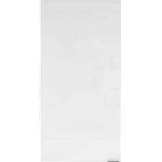 Фасад шкафа подвесного Смарт 30x60 см цвет белый матовый Sensea