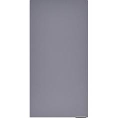 Фасад шкафа подвесного Смарт 30x60 см цвет серый матовый Sensea