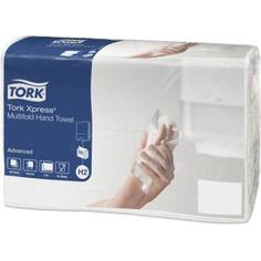Бумажные полотенца Tork Multifold одноразовые 190 шт.
