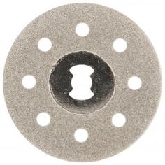 Диск отрезной алмазный Dremel Speedclic SC545 380 мм