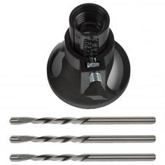 Набор оснастки Dremel 565, резка отверстий, 4 предмета
