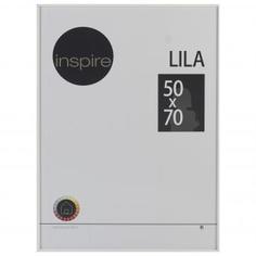 Рамка Inspire «Lila», 50х70 см, цвет белый