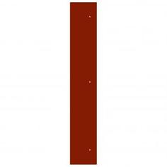 Угол для шкафа Delinia «Пунш» 4x70 см, ЛДСП, цвет красный