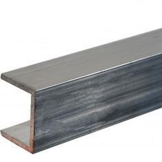 Профиль алюминиевый П-образный 20х25х20х2x2000 мм