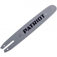 Шина для пилы PATRIOT 14", 50 звеньев, паз 1,3 мм, шаг 3/8 дюйма Патриот