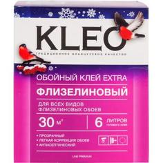 Клей для флизелиновых обоев Kleo Extra 30 м²