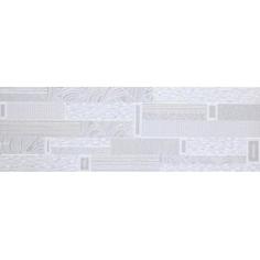 Плитка настенная Chicago Blanco 20х60 см 1.44 м2 цвет серый Emigres