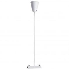 Кронштейн-подвес для трекового шинопровода 1 м, цвет белый Arte Lamp