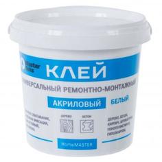 Клей Masterteks для ремонта и монтажа 1.7 кг цвет белый