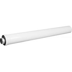 Труба коаксильная 60x100 мм 1 м
