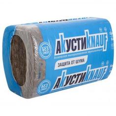 Звукоизоляция Knauf Акустик Knauf 50 мм 6 м²
