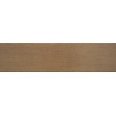 Керамогранит Wood Шале 15х60 см 1.36 м² цвет тёмно-коричневый Belani