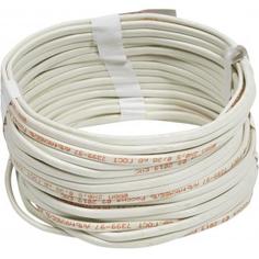 Провод Альфакабель ШВВП 2x0.5, 10 м, ГОСТ