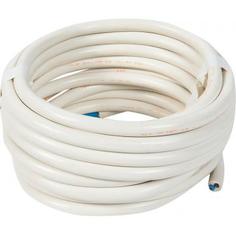 Провод Альфакабель ПВС 2x2.5, 5 м, ГОСТ