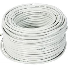 Провод Альфакабель ПВС 3x0.75, 50 м, ГОСТ