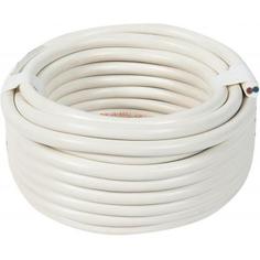 Провод Альфакабель ПВС 2x2.5, 10 м, ГОСТ