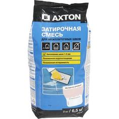 Затирка цементная Axton А.610 2 кг цвет светло-розовый