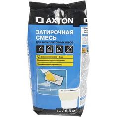 Затирка цементная Axton А.310 2 кг цвет светло-бежевый