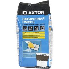 Затирка цементная Axton A.130 цвет антрацит 2 кг