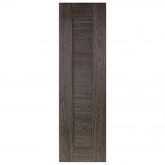 Дверь для шкафа Delinia «Фрейм тёмный» 30x92 см, ЛДСП, цвет коричневый