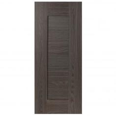 Дверь для шкафа Delinia «Фрейм тёмный» 33x70 см, ЛДСП, цвет коричневый