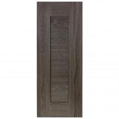 Дверь для шкафа Delinia «Фрейм тёмный» 30x70 см, ЛДСП, цвет коричневый