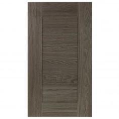 Дверь для шкафа Delinia «Фрейм тёмный» 40x70 см, ЛДСП, цвет коричневый