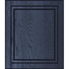 Дверь для шкафа Delinia «Антея» 60x70 см, МДФ, цвет синий