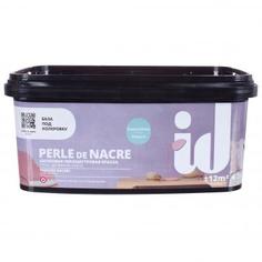 Краска c эффектом шёлка Perle d Nacre 2 л ID