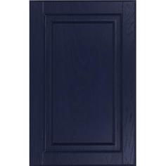 Дверь для шкафа Delinia «Антея» 40x70 см, МДФ, цвет синий