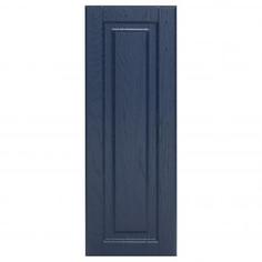 Дверь для шкафа Delinia «Антея» 30x92 см, МДФ, цвет синий
