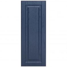 Дверь для шкафа Delinia «Антея» 33x92 см, МДФ, цвет синий