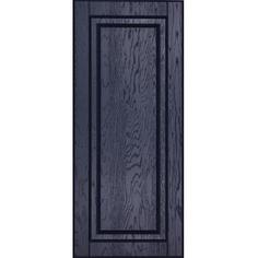 Дверь для шкафа Delinia «Антея» 40x92 см, МДФ, цвет синий
