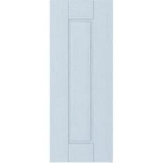 Дверь для шкафа Delinia ID «Томари» 30x77 см, МДФ, цвет голубой
